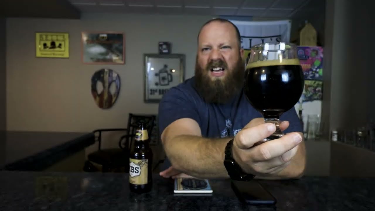 Quick KBS 2022 Kentucky Breakfast Stout Review