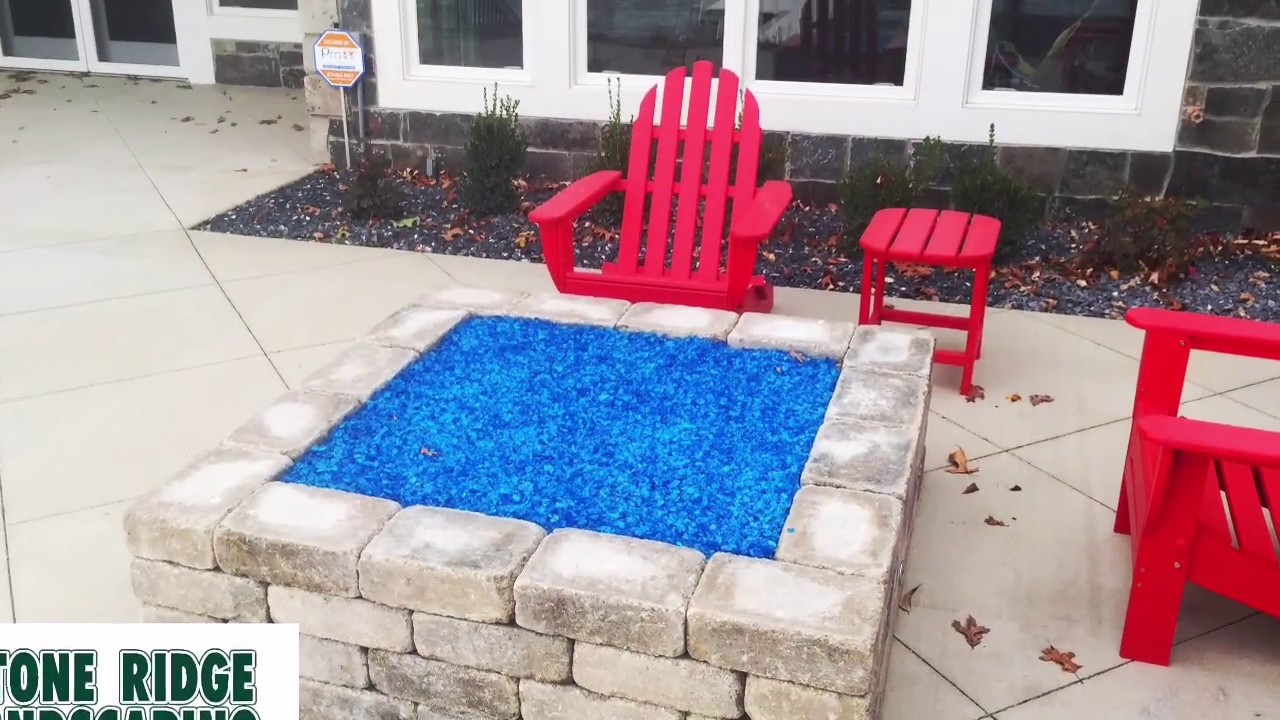 Spring is Warming Up Fire Features