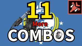11 More Combos You Should Try In Helldivers 2