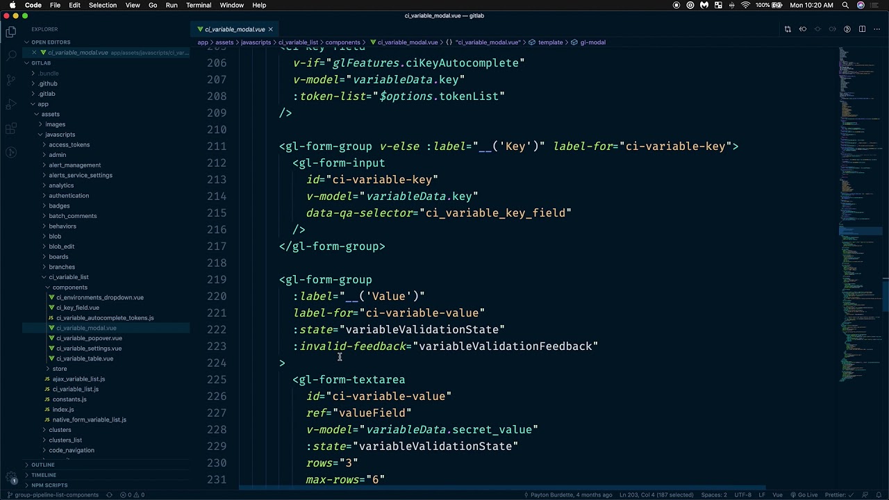 Frontend CI product / codebase overview - YouTube