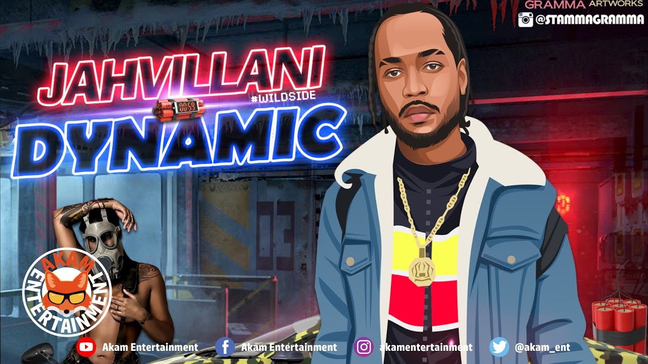 Jahvillani - Dynamic [Freddy v Jason Riddim] November 2020
