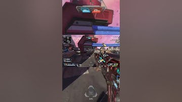 Apex wombo combo #apexlegends #pcgaming #pc #mnk #shorts