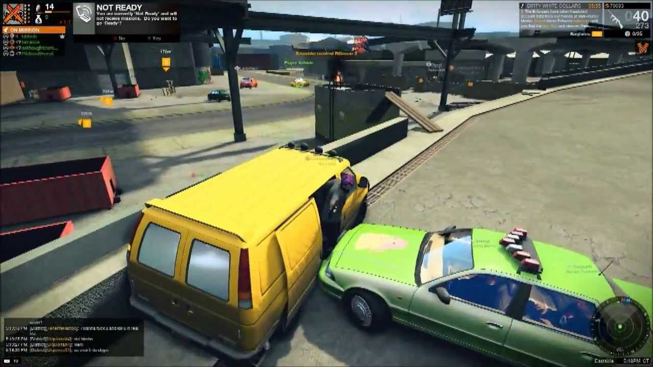 APB Reloaded Gameplay | Episode 2 - Just some more failures.