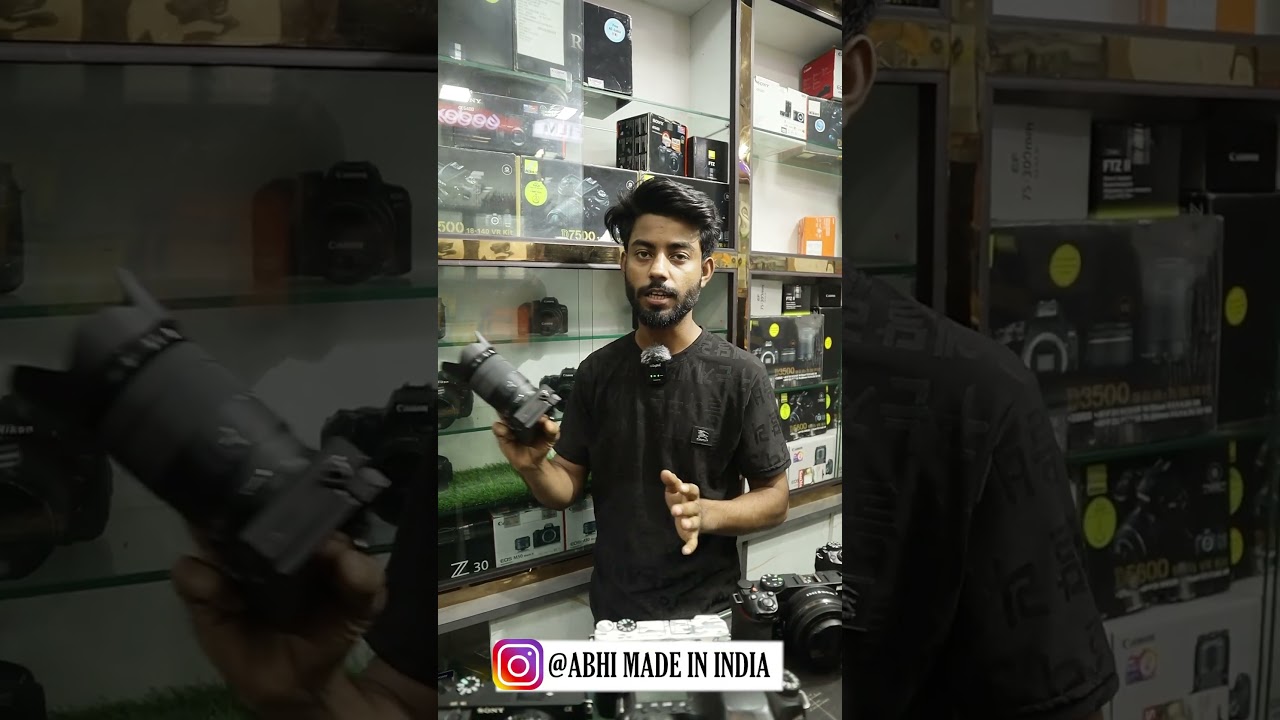 Sony 6400 || kolkata 2nd hand camera market || Kolkata photography call-8240077346, 8240718405