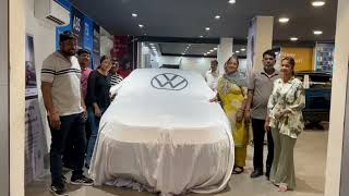गर्ग फॅमिली ने सेफ्टी के लिए चुना Volkswagen Virtus को! Congratulations 🎊