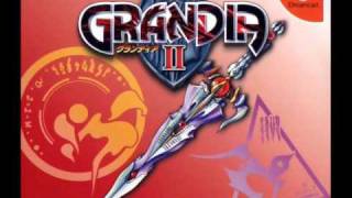 Grandia II - A Deus