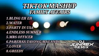 BLING EH EH × WATER × MRS OFFICER TIKTOK MASHUP TREND ( FAMILY AFFAIRS ) Dj Junrex Remix