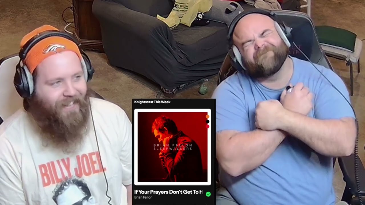 Brian Fallon - If Your Prayers Don't Get To Heaven