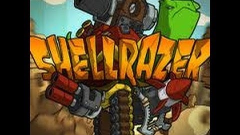 Shellrazer iPod Touch & iPhone & iPad App Review