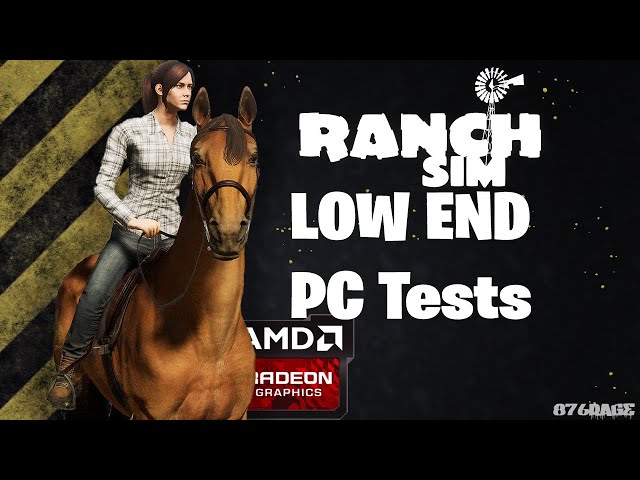 Ranch Simulator, PC