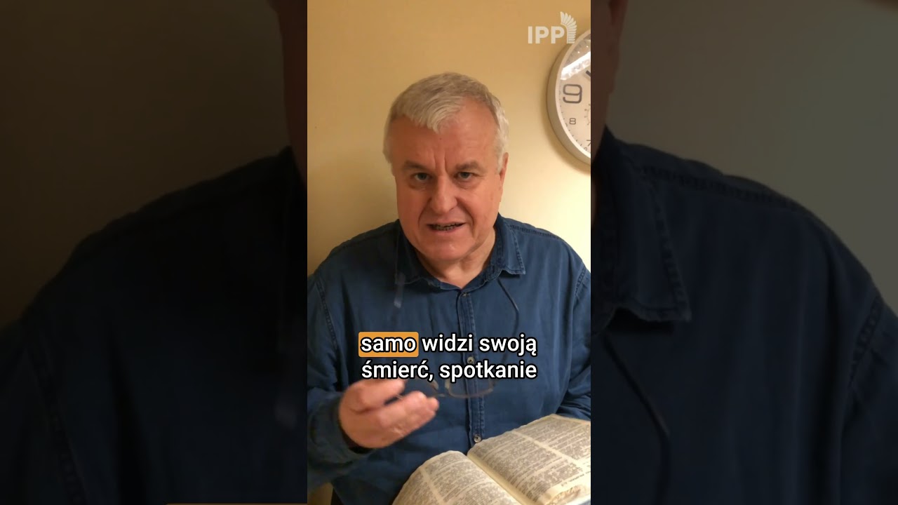 Jak przeżyć swoją śmierć? #Pomyśldziś #1883 episode artwork