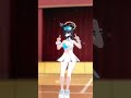 【MMD】ラヴィット loveit dance cover part 2 by Blue Archive Nekozuka Hibiki 猫塚ヒビキ #mmd #shorts