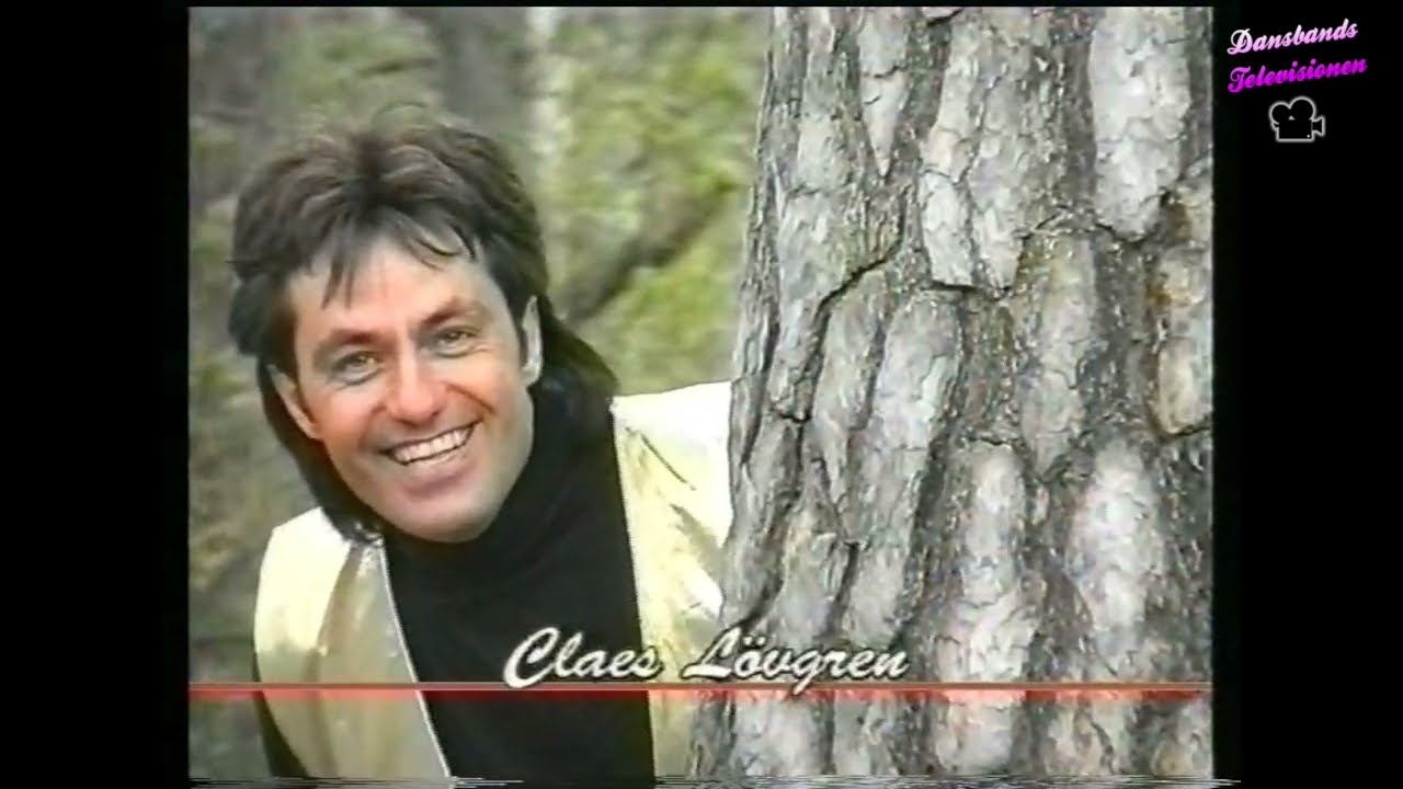 Lokala Dansband - Claes Lövgrens (Ängelholms Lokal-TV)