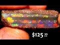 125 miracle opal from australia