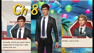 Dance with Rory (and last straw) 💎High School Class Act ch 8 💎Choices💎