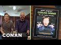 Conan O’Brien spielt Atari: „Dies ist wahrscheinlich der schlimmste Tag meines Lebens“