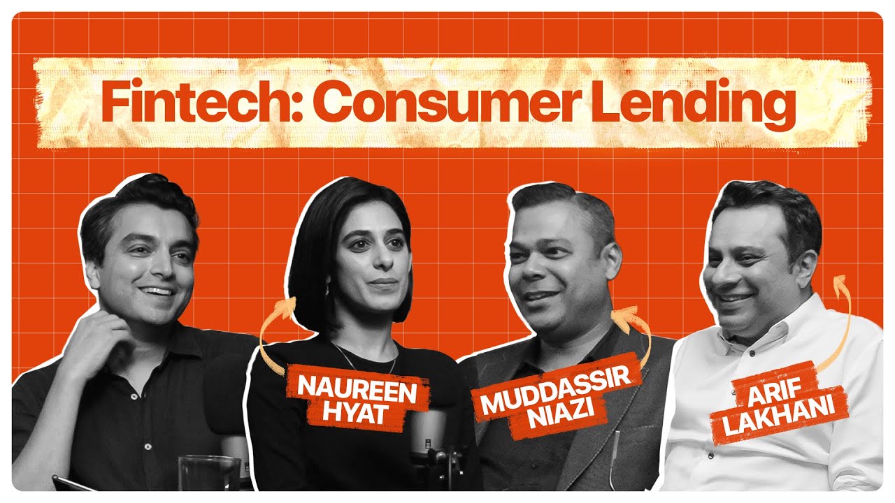 EP 04: How to Lend in 🇵🇰 | Mubariz ft. Arif (QistBazaar), Naureen (Zood), Muddassir (HBL)