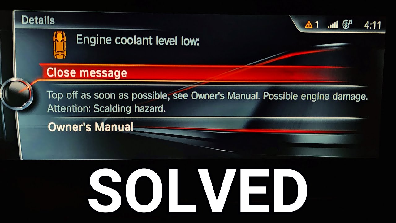 I FINALLY Fixed The Coolant Leak On My BMW B58 - YouTube