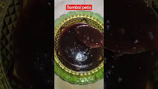 Sambal Petis Ala Kak Vii