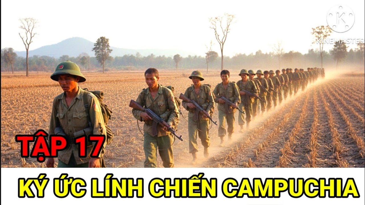 Số 17: Ngôi Chùa Ma: Ký Ức Lính Chiến Trường K 