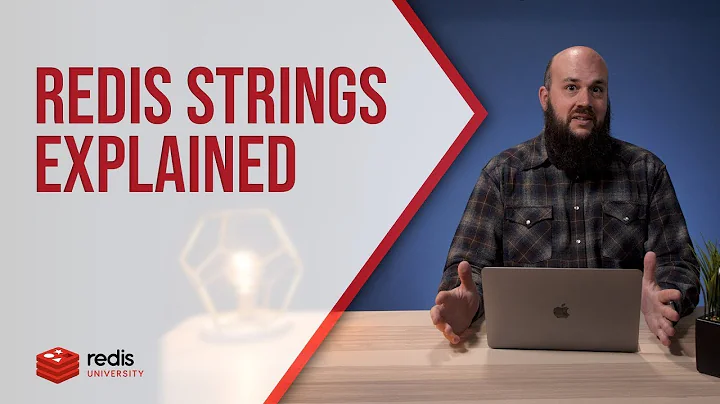 Redis Strings Explained
