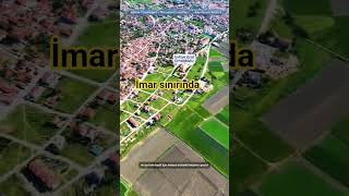 İmar Sınırında Satılık Tarla Ilık Irım