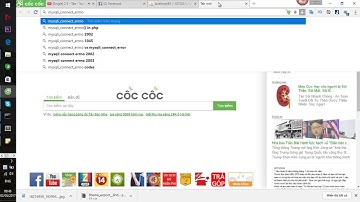 Xây dựng trang login bằng php theo mô hình MVC