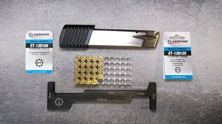 Eemann Tech Extended Base Pad for CZ – 170mm | Installation Guide ET - 130194 #eemanntech