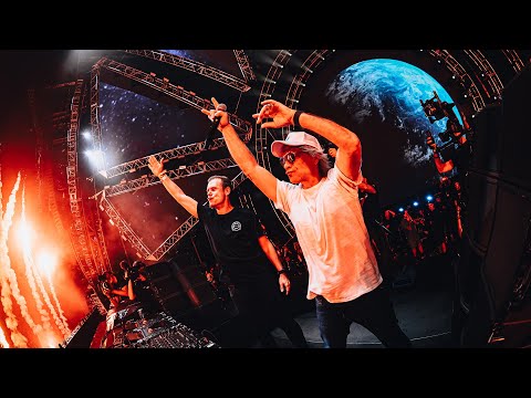 Armin Van Buuren x Bon Jovi - Keep The Faith | Live At Ultra Miami 2024