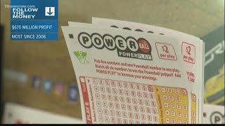 NC Lottery makes record profit