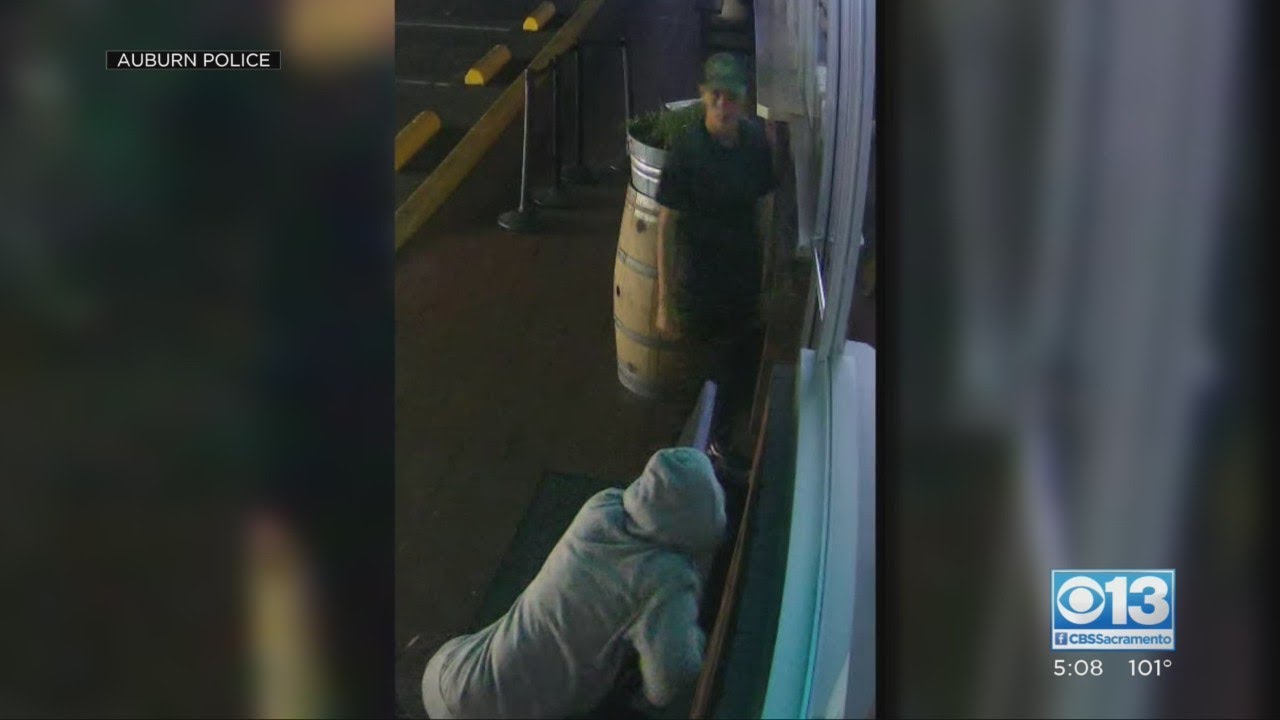 Auburn Police Seeking Help Identifying Burglary Suspects - YouTube