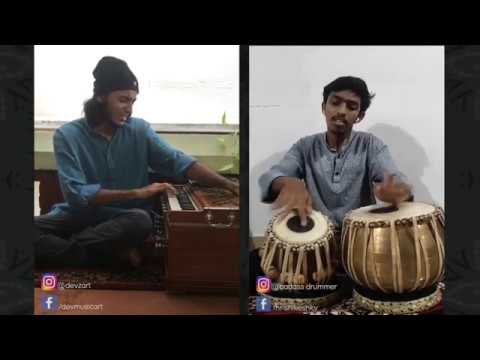 Tamam Umr Tera Intezar Hum Ne Kiya - Ustad Ghulam Ali | Cover by Devanand SP and Hrishikesh