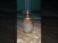 Amazing Smoke Experiment With Perfume #shorts