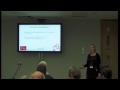 Volunteers' Conference 2011. 'How to Triple our Membership' by Emma Day and Stephanie Hendley