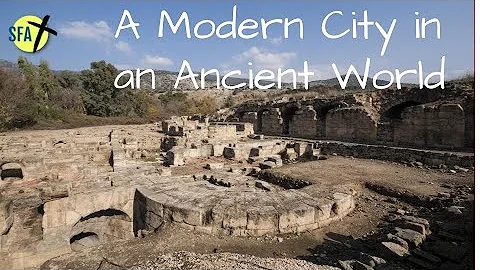 The City of Caesarea- Steve Atnip