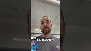 Ask Cincy Kids: Thrower's Clinic | Cincinnati Children's by Cincinnati Children's 90 views 1 month ago 1 minute, 56 seconds