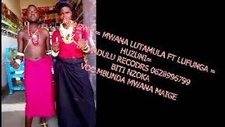 MIHANGWA FT LUFUNGA UJUMBE HUZUNI MADULU STUDIO