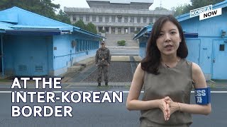 [Report#4]  Do you know Joint Security Area, inter-Korean border village of Panmunjom?