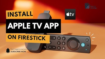 Hoe je de Apple TV-app op je FireStick installeert en bekijkt (stap-voor-stap handleiding)