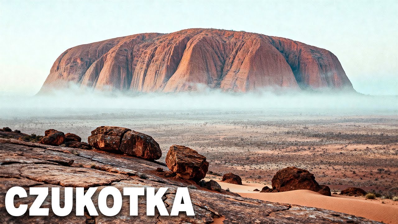 CZUKOTKA: Najbardziej odległe miejsce w Rosji i jego ukryte rytuały | Dokument 4K