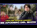 LEON DEL PARQUE KENEDY SE APODERA DE VJP |DESCONSOLADOS EN VIVO