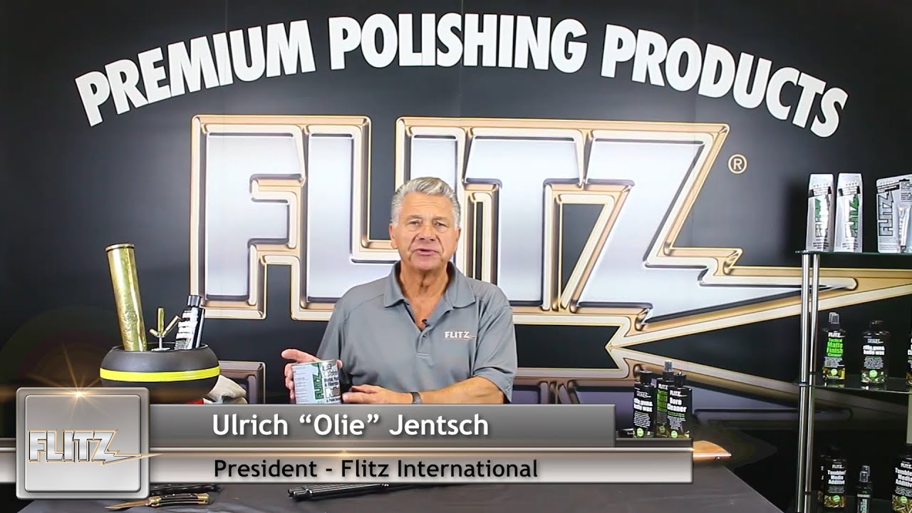 Flitz Polishing & Buffing Products