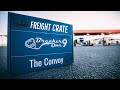 Breaker One 9 Freight Crate Unboxing! | Trucker Box