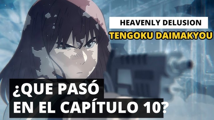 Tengoku Daimakyou: Episódio 13 Data de lançamento, visualização