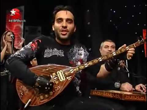 ISMAIL Yk Elektro Baglama Show Yaygin Saz Evi Ali Demir ElektroShox 2010 H   YouTube