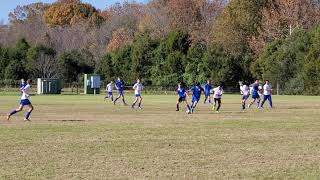 20201107 132514 - To their 5th goal. Score 5 - 2 them.