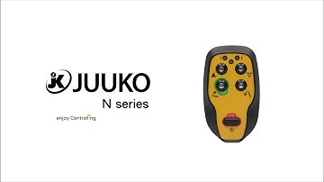 JUUKO N series operation instructions
