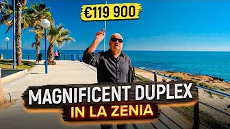 Duplex in La Zenia – € 119 900. Property for sale La Zenia. Spanish Property / Alegria