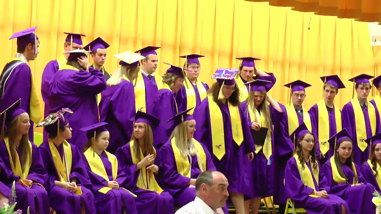 Woodland Graduation YouTube