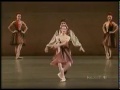 BRAHMS-SCHOENBERG QUARTET  4rth Mov.  (Balanchine)